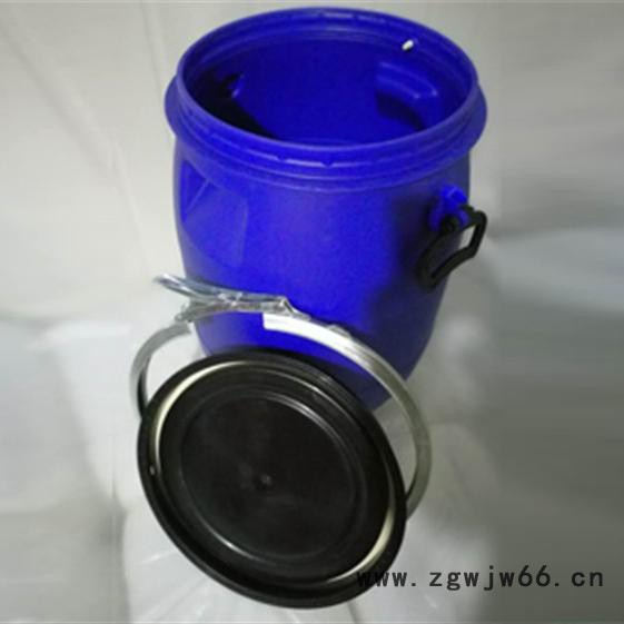 60升塑料桶60L包装塑料桶60升抱箍桶60升开口桶60升塑料桶图5