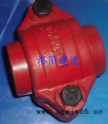 建通KRH 卡箍管接头图3