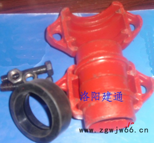 建通KRH 卡箍管接头