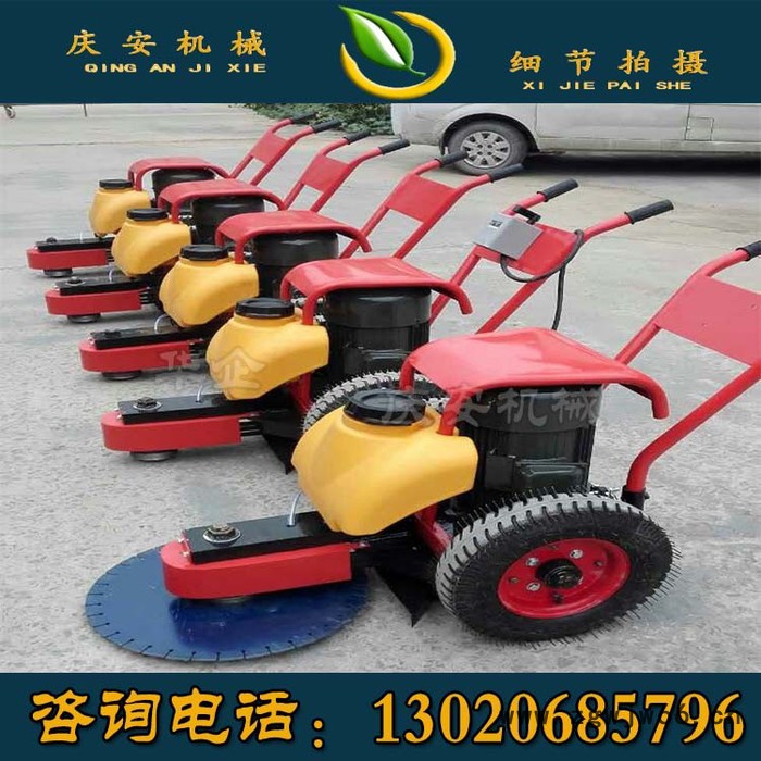 水泥切桩机 混凝土管桩切割机 抱箍式切桩机图6