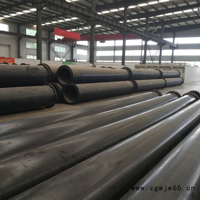 抱箍链接更稳固隧道逃生管道高分子大口径图4