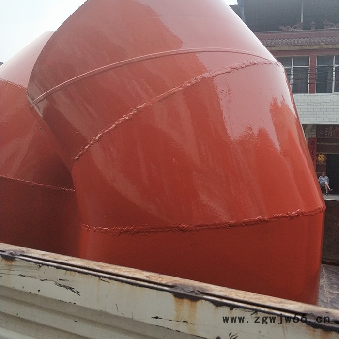 抱箍链接更稳固隧道逃生管道高分子大口径图3