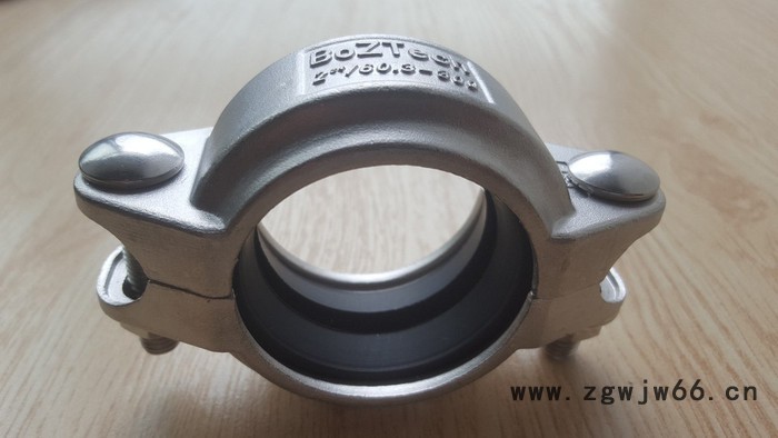 BoZTechDN50卡箍/抱箍图2