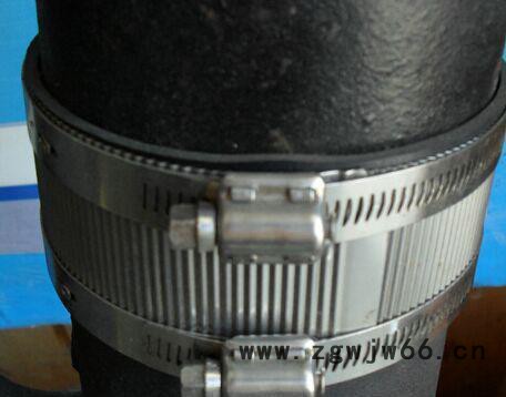 管束卡箍  卡箍抱箍卡扣水管夹皮管扣 304不锈钢 抱箍图5