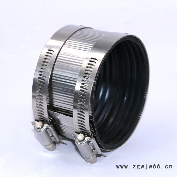 管束卡箍  卡箍抱箍卡扣水管夹皮管扣 304不锈钢 抱箍图2