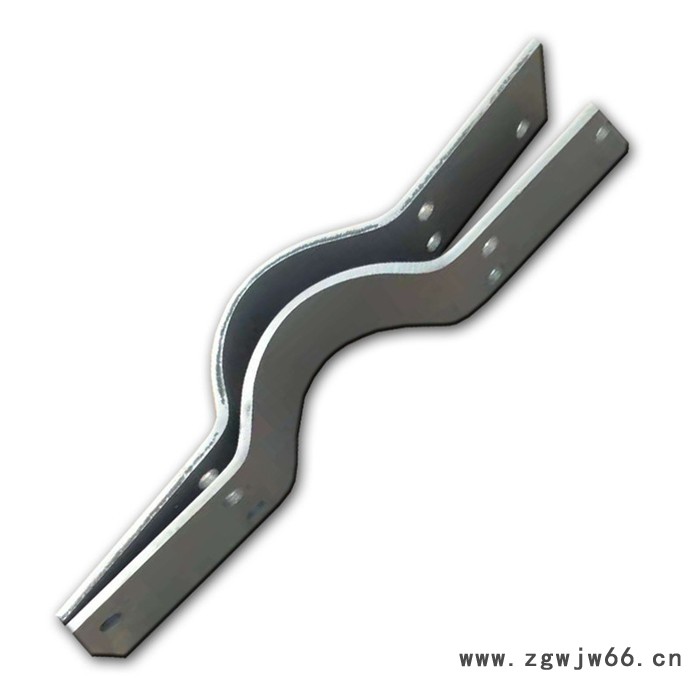 105120219立管管夹 106150325立管管担 蒸汽管道用管夹抱箍 齐鑫批发定做图3