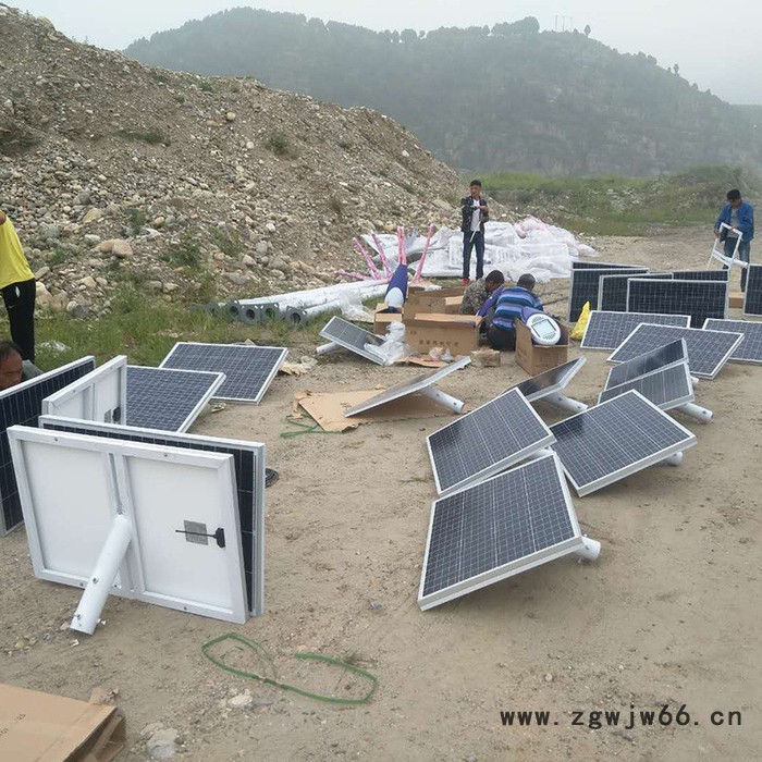 畅园cyzm灯杆抱箍太阳能路灯 墙壁太阳能路灯 门口太阳能路灯图7