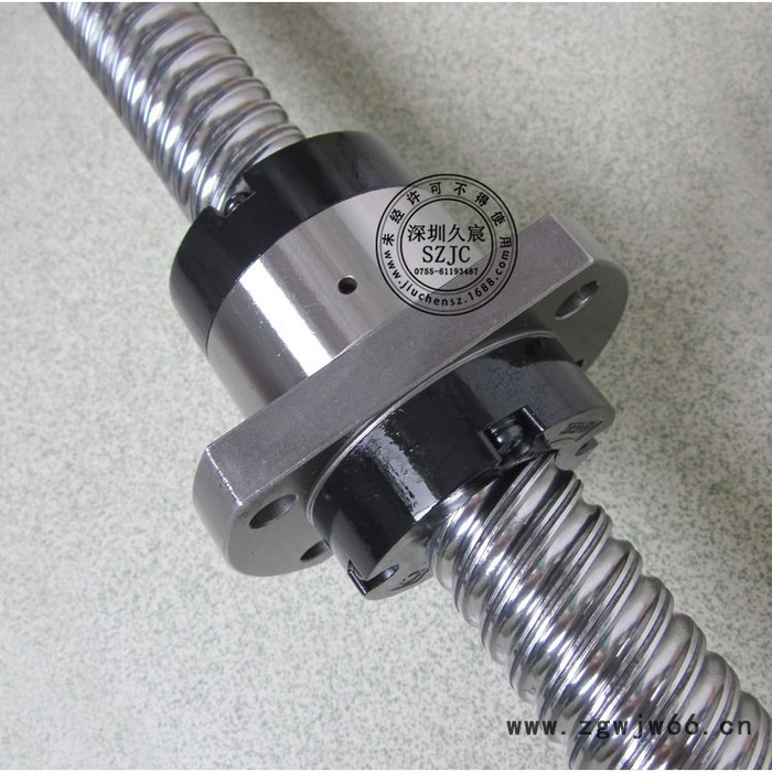 久宸台湾TBI  TBI滚珠丝杆电动滑台SFESFL1602160416051610直线运动图2