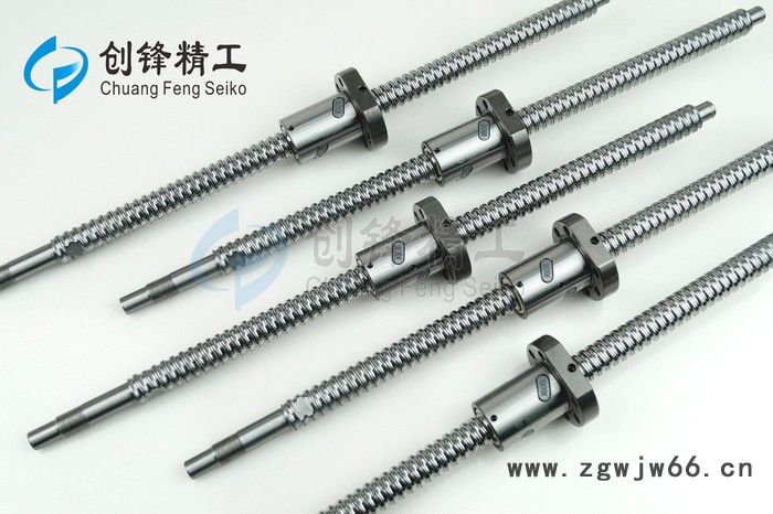 TBISFS系列 高速静音丝杆 低噪音 高速度 滚珠丝杆 低噪音 TBI丝杆 台湾螺杆 螺母丝杆 可定制加工