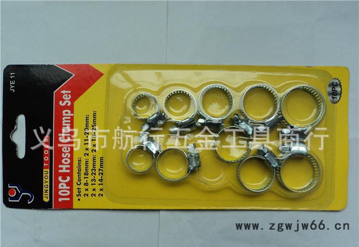水管气管卡箍,油管卡子,水管卡箍,10pc喉箍,10PC喉箍、油管卡子、图3