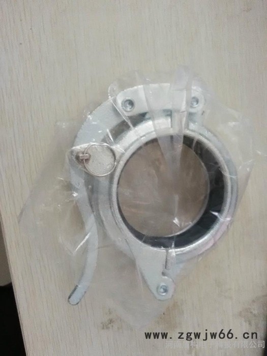 供应 砂浆泵卡箍 快速管卡 喉箍   抱箍图2