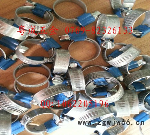 供应不锈钢喉箍 卡箍图3