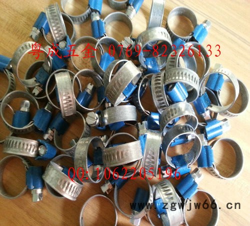 供应不锈钢喉箍 卡箍图2