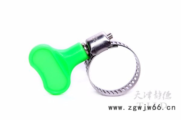 津静德 不锈钢手柄卡箍**量大从优 手柄式卡箍图4