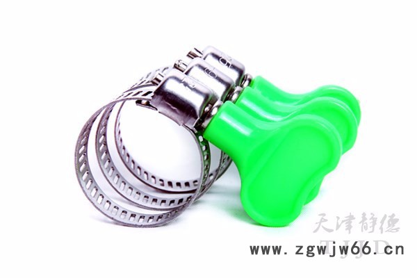 津静德 不锈钢手柄卡箍**量大从优 手柄式卡箍图3