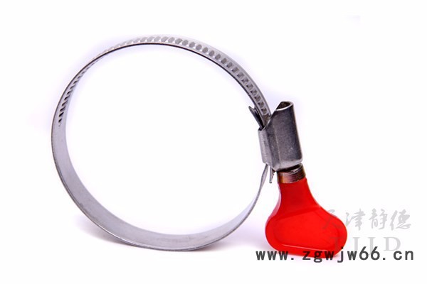 津静德 不锈钢手柄卡箍**量大从优 手柄式卡箍