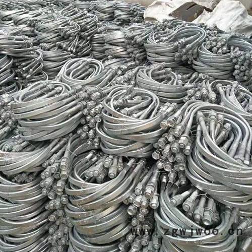 热镀锌抱箍 U型抱箍图4