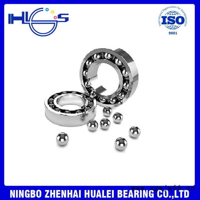 开式精密滚珠轴承 微型电机轴承 小家电轴承 606-2RS图2