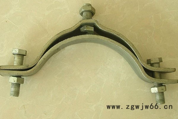 电力镀锌抱箍 电力镀锌抱箍厂家电力镀锌抱箍价格电力镀锌抱箍供应图2