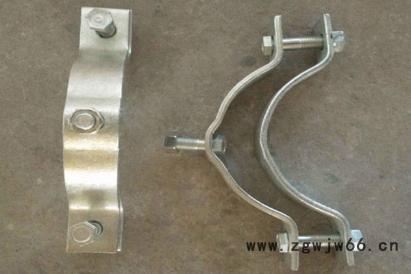 电力镀锌抱箍 电力镀锌抱箍厂家电力镀锌抱箍价格电力镀锌抱箍供应图3