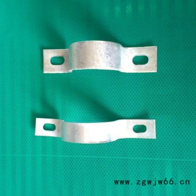 南宁市同享钢结构   交通专用抱箍    抱箍配件