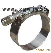 卡箍、抱箍  U型卡箍  双层喉箍图3