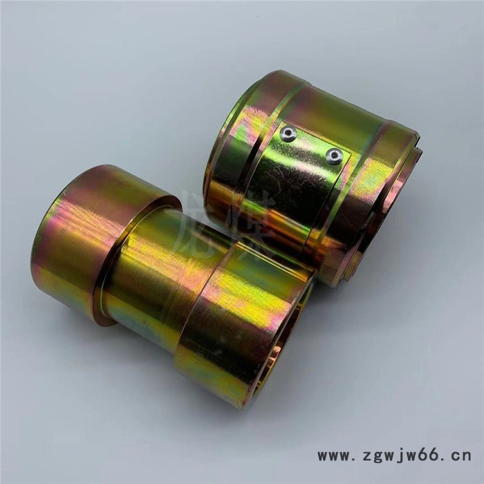 卡箍DN65SSKV 抱箍63SSKV图3