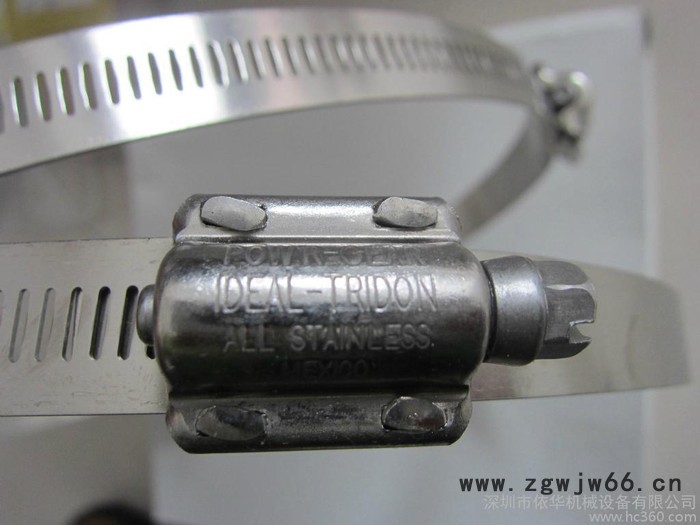 美国爱迪尔Ideal卡箍图3