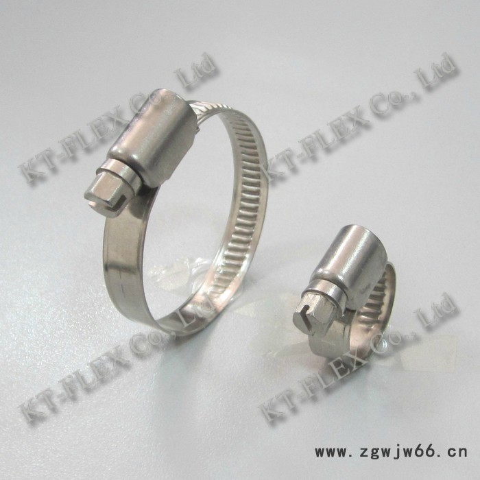 天津开泰kt-flex卡箍-德式 金属卡箍图2