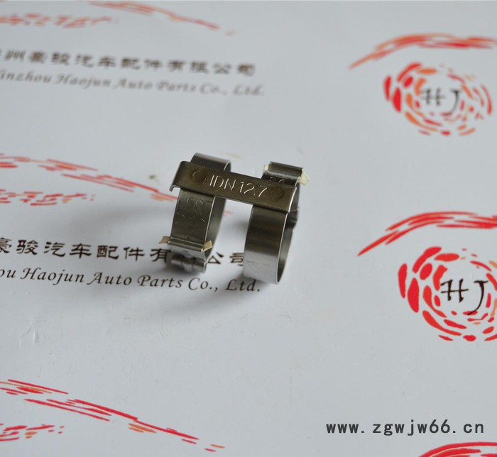 不锈钢卡箍12.7 胶管卡箍图3