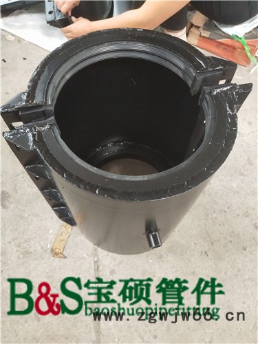 管道抢修器材多功能哈夫节抢修抱箍图7