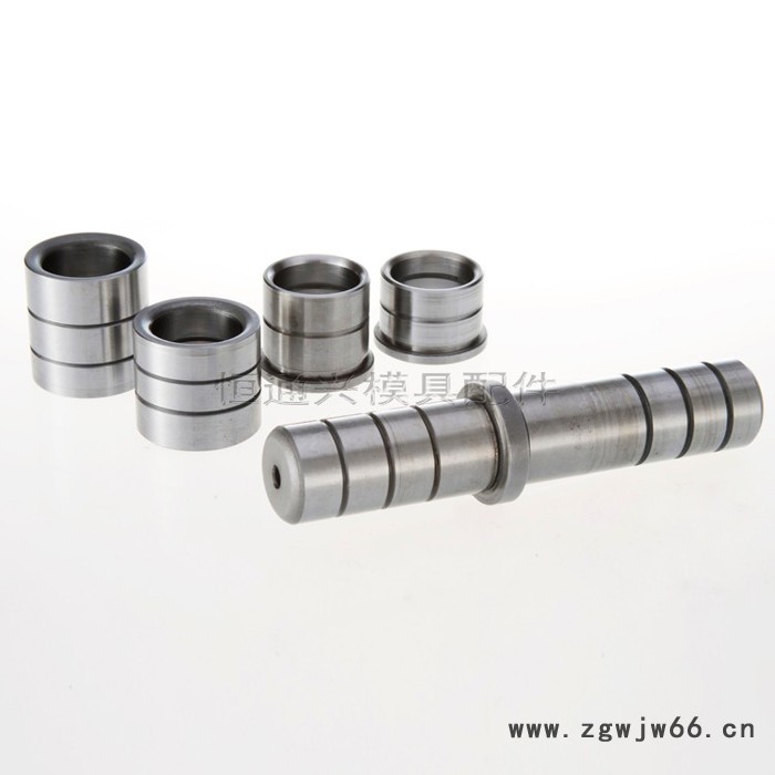 **米思米多款dme独立导柱|冲压导柱加工|滚珠内导柱加工-恒通兴图5