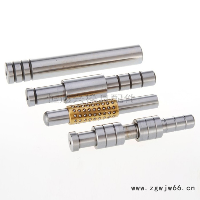 **米思米多款dme独立导柱|冲压导柱加工|滚珠内导柱加工-恒通兴图4