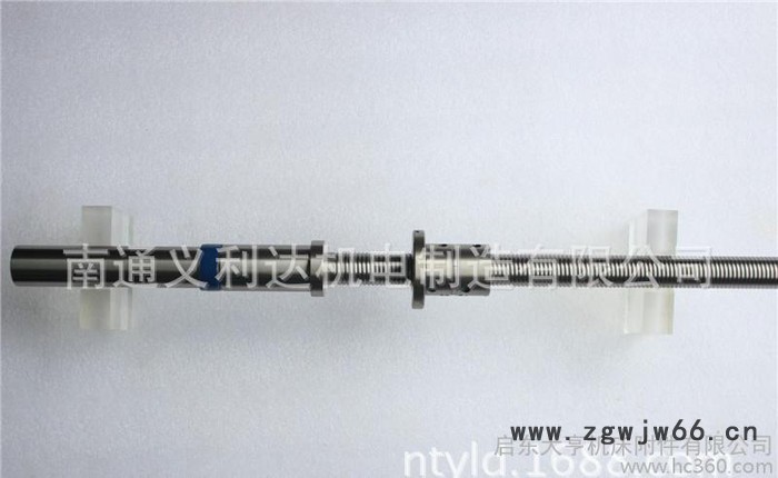 各型研磨滚珠丝杠副  C2~C5  具上银品质  来图定制图2