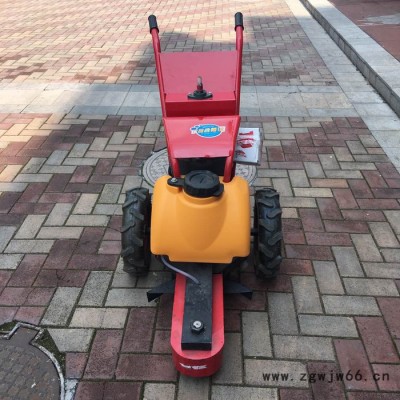 手推式切桩机 电动切桩机 地面切桩机 抱箍切割机