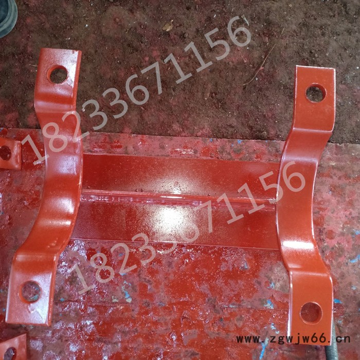 金帆顺  支持订做 导向支座  支座  抱箍支架  质量好价格优图6