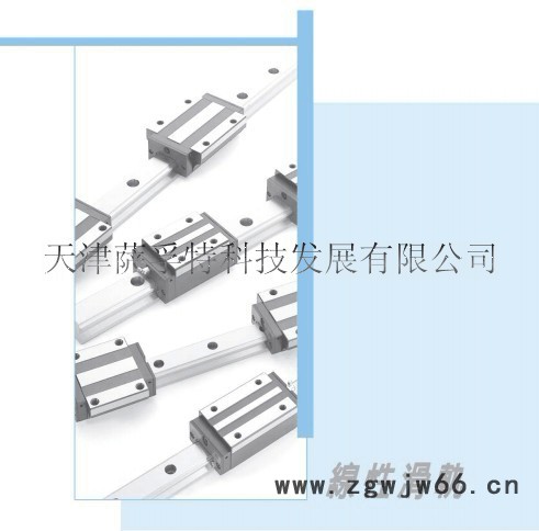 供应台湾CPC直得直线导轨、滑块、滚珠螺杆、丝杆图3