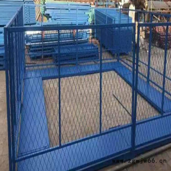 墩柱安全平台 混凝土墩柱施工平台 墩柱抱箍作业平台图5