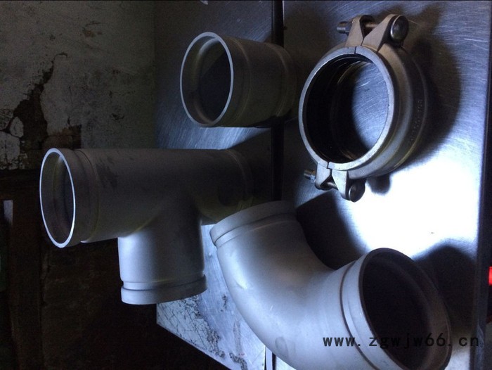 供应不锈钢304沟槽卡箍图2