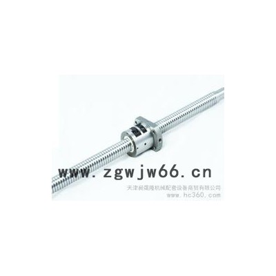 供应SFKR1004滚珠丝杠大全原装台湾TBI丝杆螺母