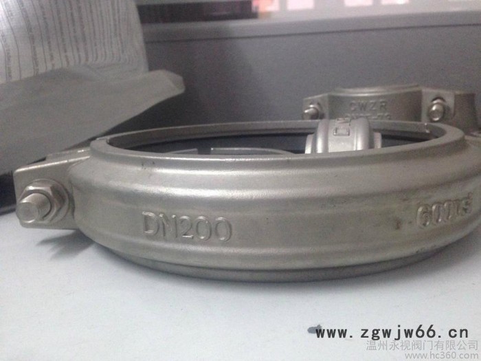 供应永视DN20卡箍拷贝林图3