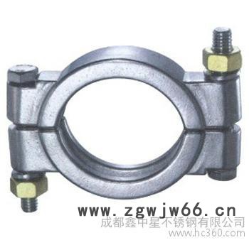 高压卡箍(13NHP)图2