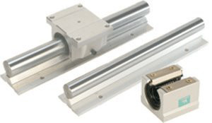 供应台湾原装TBIHGW15-65滚珠丝杠直线导轨光轴图2