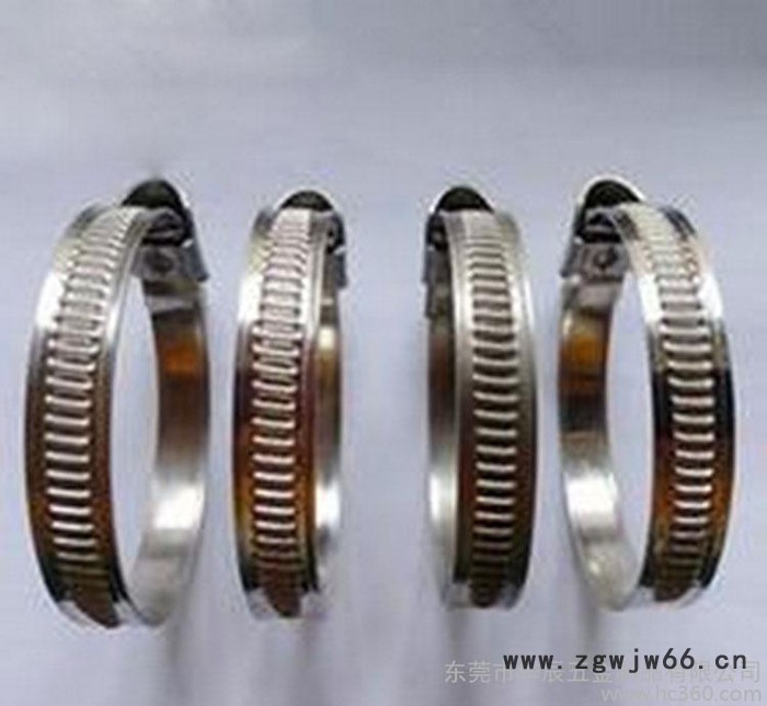 直销 德式316不锈钢卡箍管道抱箍卡箍16-25规格齐全非标图3