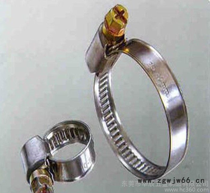 直销 德式316不锈钢卡箍管道抱箍卡箍16-25规格齐全非标图2