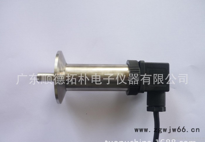 卡箍式卫生温度传感器图3