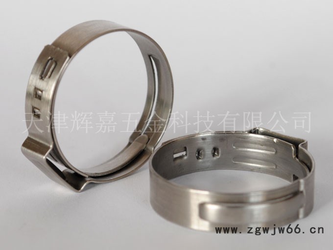 供应单耳无极卡箍 25.6-706R图2