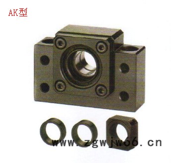 供应TBIBF15滚珠螺杆固定座、丝杠固定座、丝杆