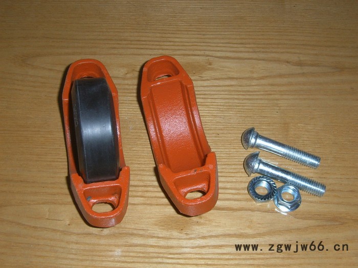 供应大量供应各种矿用高压卡箍图3