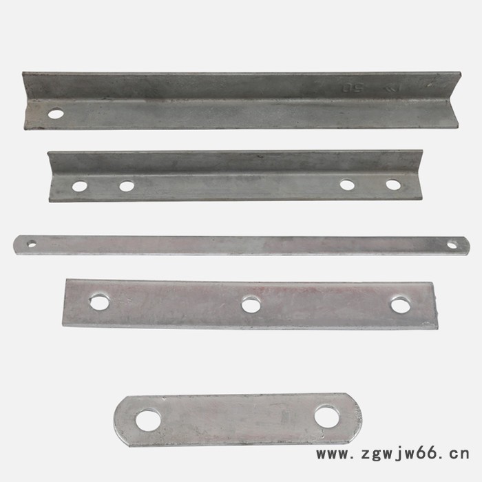 BG6-D190 热镀锌抱箍 半圆抱箍 电力铁附件图4